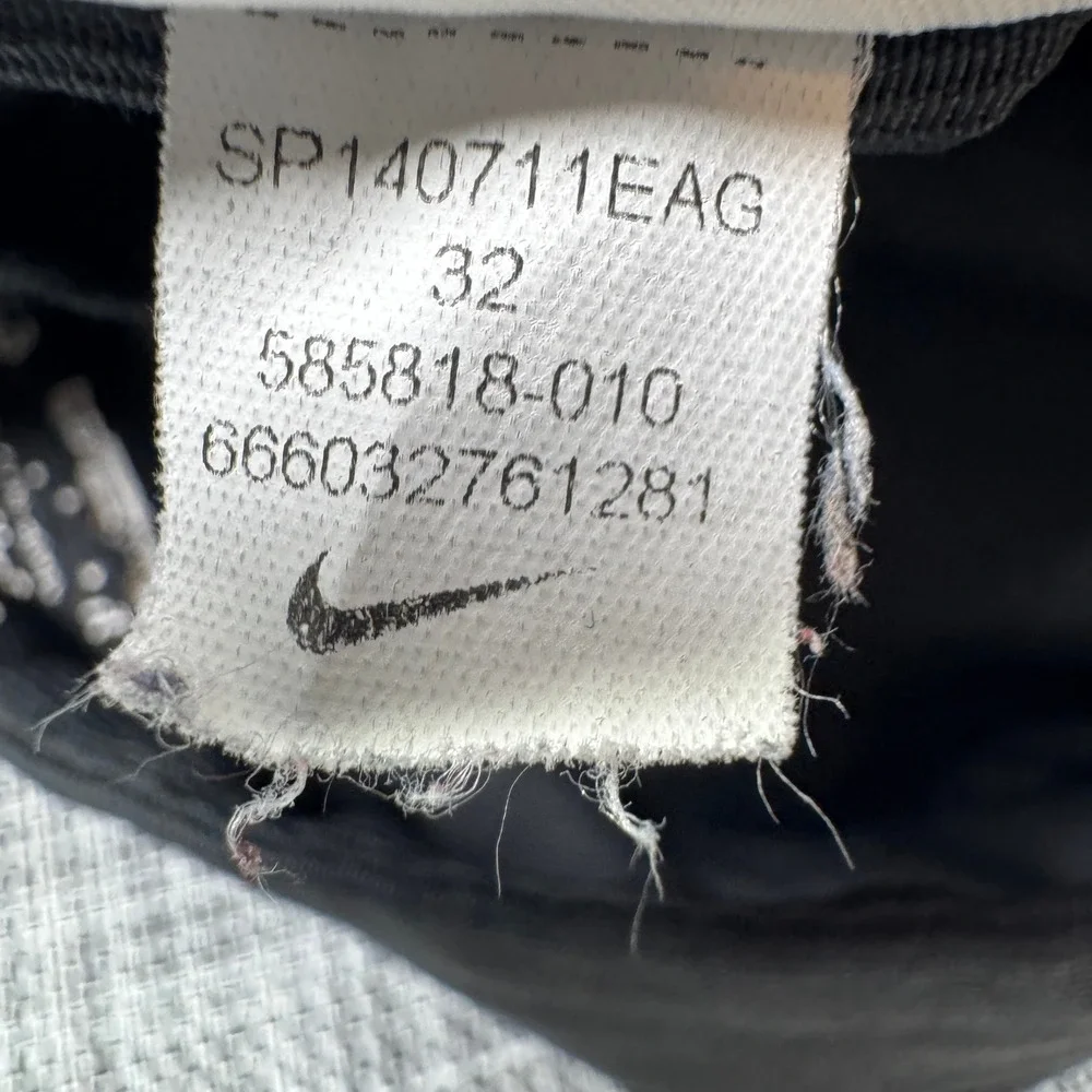 Nike *orders ship